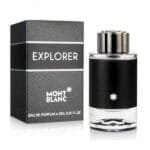 מונבלאן אקספלורר - Montblanc Explorer - בושם לגבר - 4.5 מ"ל א.ד.פ (מקורי)