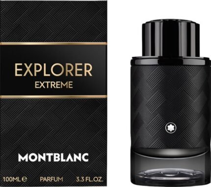 מונבלאן אקספלורר אקסטרים - Montblanc Explorer Extreme - בושם לגבר - 100 מ"ל פרפיום
