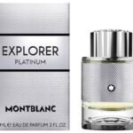 מונבלאן אקספלורר פלטינום - Montblanc Explorer Platinum - בושם לגבר - 60 מ"ל או דה פרפיום