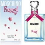 מוסקינו פאני! - Moschino Funny! - בושם לאישה - 100 מ"ל E.D.T