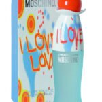 מושקינו איי לאב לאב - Moschino I Love Love - בושם לאישה - 50 מל (מקורי)