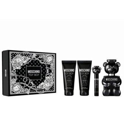 מוסקינו טוי בוי - Moschino Toy Boy - בושם לגבר - 100 מ"ל EdP (מקורי)