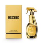 מוסקינו פרש גולד - Moschino Fresh Gold - בושם לאישה - 100 מ"ל א.ד.פ
