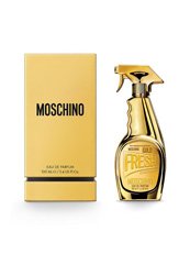 מוסקינו פרש גולד - Moschino Fresh Gold - בושם לאישה - 100 מ"ל א.ד.פ