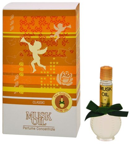 וואי ברנדס בושם מושק - Ybrands Musk Oil - בושם יוניסקס - 15 מ"ל א.ד.פ (מקורי)