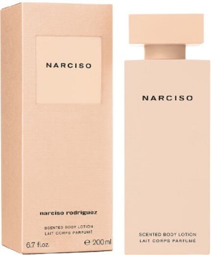 נרסיסו רודריגז תחליב גוף פודרה - Narciso Rodriguez Body Lotion Poudrée - לאישה - 200 מ"ל