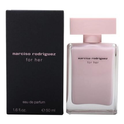 נרסיסו רודריגז פור הר - Narciso Rodriguez For Her - בושם לאישה - 50 מ"ל א.ד.פ