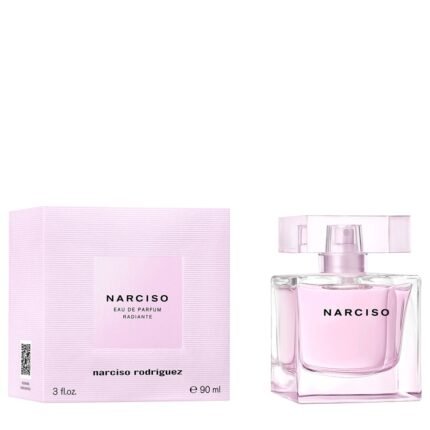 נרסיסו רודריגז רדיאנט - Narciso Rodriguez Radiante - בושם לאישה - 90 מ"ל (מקורי)