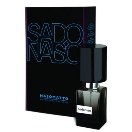 נסומאטו סדונאסו - Nasomatto Sadonaso - בושם לגבר - 30 מ"ל אקסטרייט דה פרפיום