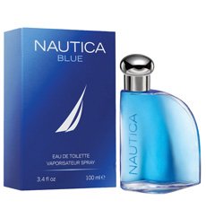 נאוטיקה בלו - Nautica Blue - בושם לגבר - 100 מ"ל או דה טואלט
