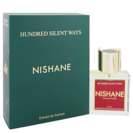 נישאנה מאה דרכים שקטות - Nishane Hundred Silent Ways - בושם יוניסקס - 50 מ"ל אקסטרייט דה פרפיום (מקורי)