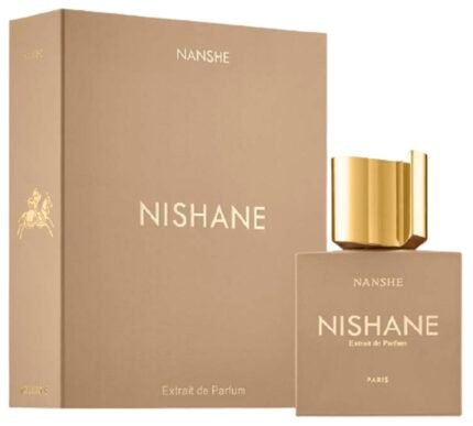 נישאנה נאנשה - Nishane Nanshe - בושם יוניסקס - 100 מ"ל Parfum (מקורי)