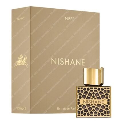 נישאנה נפש - Nishane Nefs - בושם יוניסקס - 50 מ"ל אקסטרייט דה פרפיום (מקורי)