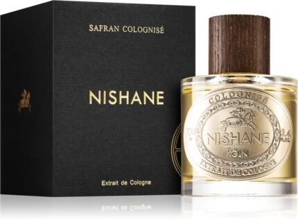נישאנה ספרן קולונייז - Nishane Safran Colognise - בושם יוניסקס - 100 מ"ל EDC
