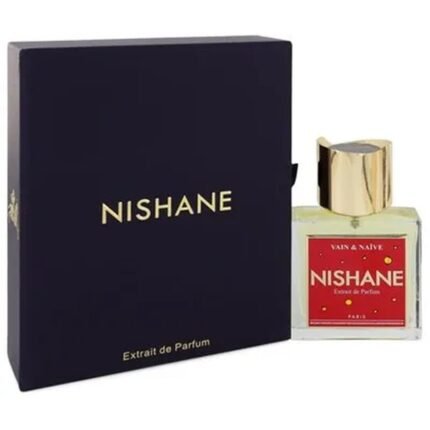 נישאנה ואן אנד נייב - Nishane Vain & Naive - בושם יוניסקס - 50 מ"ל Extrait De Parfum (מקורי)