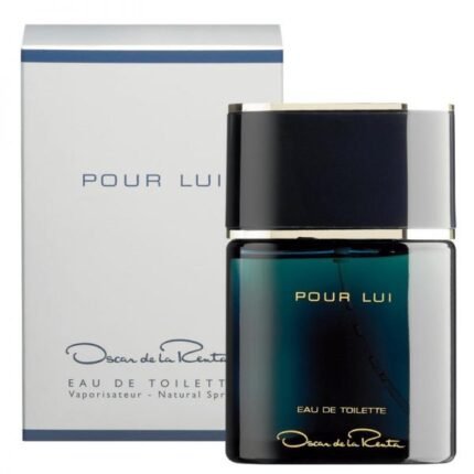 אוסקר דה לה רנטה פור לואי - Oscar De La Renta Pour Lui - בושם לגבר - 90 מ"ל או דה טואלט