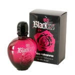 פאקו רבאן בלאק אקס אס - Paco Rabanne Black XS - בושם לאישה - 80 מ"ל א.ד.ט