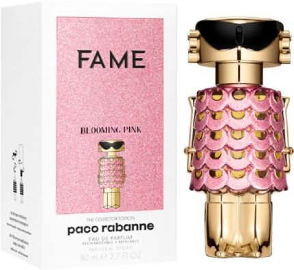 פאקו רבאן פריים בלומינג פינק - Paco Rabanne Fame Blooming Pink - בושם לאישה - 80 מ"ל א.ד.פ