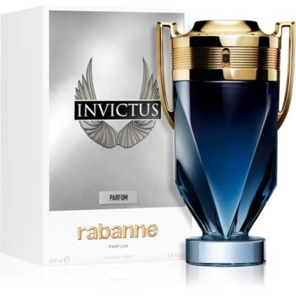 פאקו רבאן אינוויקטוס פרפיום - Paco Rabanne Invictus Parfum - בושם לגבר - 200 מ"ל