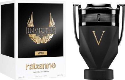 פאקו רבאן אינוויקטוס ויקטורי אבסולו - Paco Rabanne Invictus Victory Absolu - בושם לגבר - 100 מ"ל פרפיום אינטנס