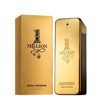 פאקו רבאן וואן מיליון - Paco Rabanne One Million - בושם לגבר - 100 מ"ל E.D.T