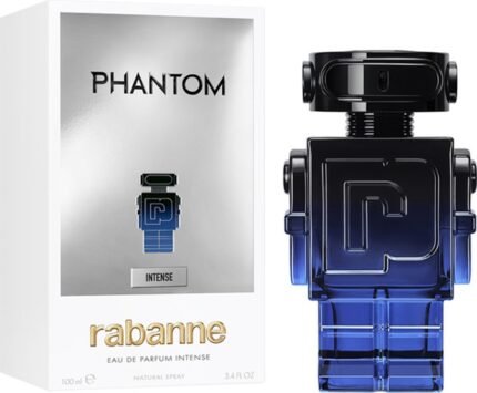פאקו רבאן פנטום אינטנס - Paco Rabanne Phantom Intense - בושם לגבר - 100 מ"ל או דה פרפיום