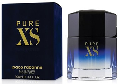 פאקו רבאן פיור אקס אס - Paco Rabanne Pure XS - בושם לגבר - 100 מ"ל א.ד.ט