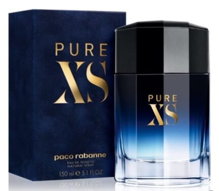 פאקו רבאן פיור אקס אס - Paco Rabanne Pure XS - בושם לגבר - 150 מ"ל א.ד.ט
