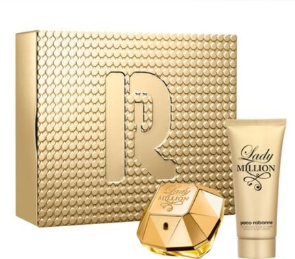 פאקו רבאן ליידי מיליון - Paco Rabanne Lady Million - בושם לאישה - 80 מ"ל א.ד.פ (מקורי)