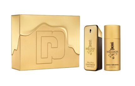 פאקו רבאן וואן מיליון - Paco Rabanne One Million - בושם לגבר - 100 מ"ל א.ד.ט. (מקורי)
