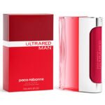 פאקו רבאן אולטרה רד - Paco Rabanne Ultrared - בושם לגבר - 100 מ"ל E.D.T