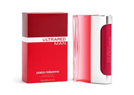 פאקו רבאן אולטרה רד - Paco Rabanne Ultrared - בושם לגבר - 100 מ"ל E.D.T