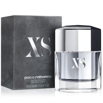 פאקו רבאן אקס אס - Paco Rabanne Xs - בושם לגבר - 100 מ"ל א.ד.ט