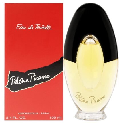 פאלומה פיקאסו פאלומה פיקאסו - Paloma Picasso Paloma Picasso - בושם לאישה - 100 מ"ל א.ד.ט.