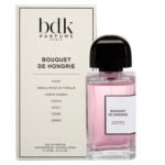 בי די קיי פרפיום בוקה דה הונגרי - BDK Parfums Bouquet de Hongrie - בושם לאישה - 100 מ"ל EDP (מקורי)