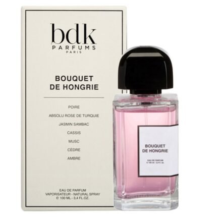 בי די קיי פרפיום בוקה דה הונגרי - BDK Parfums Bouquet de Hongrie - בושם לאישה - 100 מ"ל EDP (מקורי)