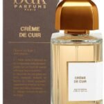 בי די קיי פרפיום קרם דה קוויר - BDK Parfums Crème de Cuir - בושם יוניסקס - 100 מ"ל EDP (מקורי)