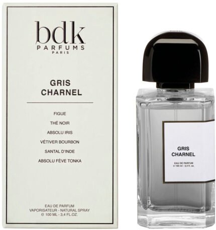 בי די קיי פרפיום גרי שרנל - BDK Parfums Gris Charnel - בושם יוניסקס - 100 מ"ל EDP (מקורי)