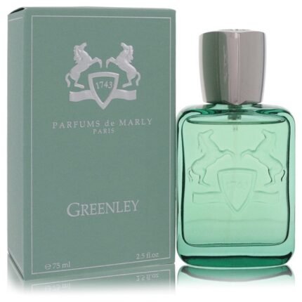 פרפיום דה מרלי גרינלי - Parfums De Marly Greenley - בושם לגבר - 75 מ"ל א.ד.פ