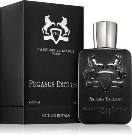 פרפיום דה מרלי פגסוס אקסקלוסיף - Parfums de Marly Pegasus Exclusif - בושם לגבר - 125 מ"ל EDP (מקורי)