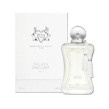 פרפיום דה מרלי ואליה אקסקלוסיף - Parfums De Marly Valaya Exclusif - בושם לגבר - 75 מ"ל פרפיום