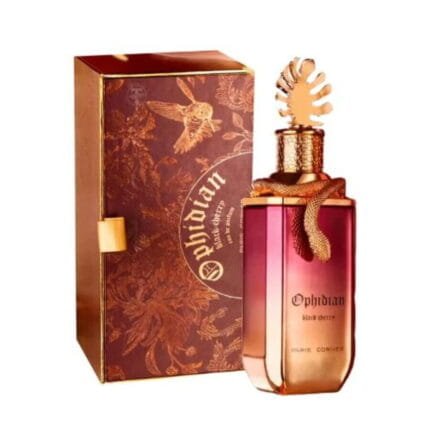 פריז קורנר אופידיאן בלאק צ'רי - Paris Corner Ophidian Black Cherry - בושם יוניסקס - 100 מ"ל Edp (מקורי)