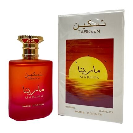 פריז קורנר טסקין מרינה W - Paris Corner Taskeen Marina W - בושם לאישה - 100 מ"ל (מקורי)