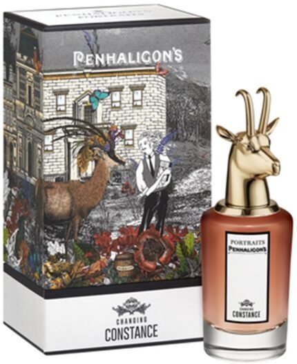 פנהליגונס צ'יינג'ינג קונסטנס - Penhaligon's Changing Constance - בושם לאישה - 100 מ"ל או דה פרפיום (מקורי)