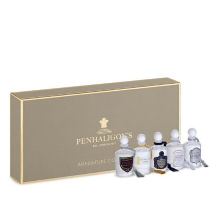 פנהליגונ'ס ג'נטלמנ'ס סט - Penhaligon's Gentleman's Set - בושם לגבר - 55 מ"ל EDP (מקורי)