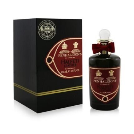 פנהליגונ'ס הלפטי לת'ר - Penhaligon's Halfeti Leather - בושם יוניסקס - 100 מ"ל EDP (מקורי)