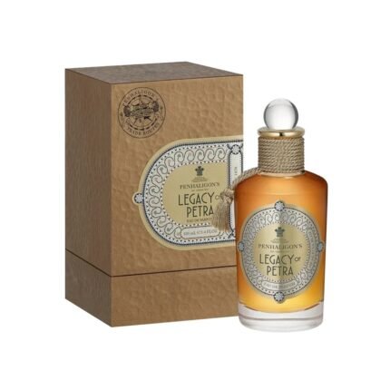 פנהליגונ'ס לגסי אוף פטרה - Penhaligon's Legacy of Petra - בושם יוניסקס - 100 מ"ל EDP (מקורי)