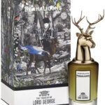 פנהליגונ'ס דה טרג'די אוף לורד ג'ורג' - Penhaligon's The Tragedy of Lord George - בושם יוניסקס - 75 מ"ל EDP (מקורי)