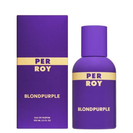 פרוי בלונד פרפל יו - Perroy Blond Purple U - בושם לגבר - 100 מ"ל א.ד.פ