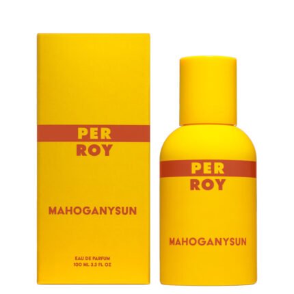 פרוי מהגוני סאן יו - Perroy Mahogany Sun U - בושם לגבר - 100 מ"ל א.ד.פ